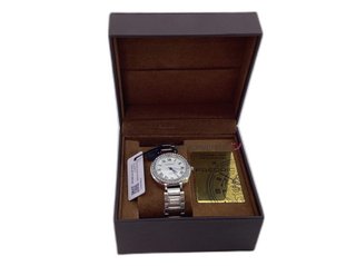 reloj pulsera señora fredric quartz reloj pulsera señora