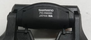 Pedales Shimano Ultegra PD-R8000 como nuevos URGE