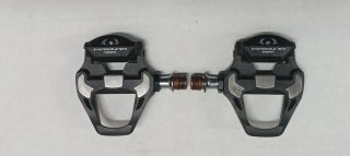 Pedales Shimano Ultegra PD-R8000 como nuevos URGE
