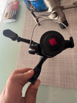 Carrete de pesca ESSENTIAL