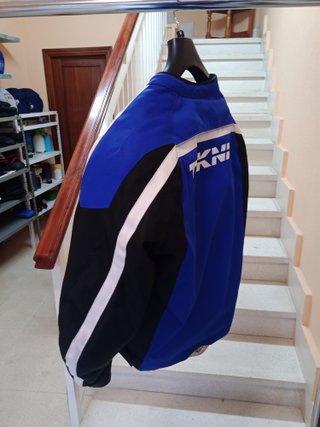 Chaqueta cordura NUEVA teknic talla M moto