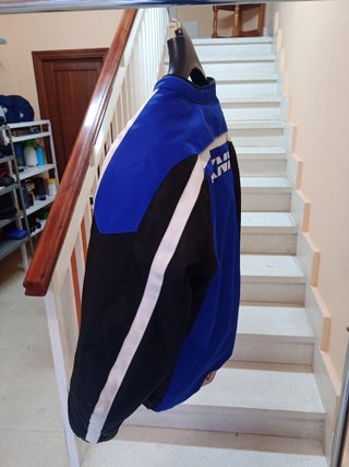 Chaqueta cordura NUEVA teknic talla M moto