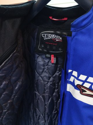 Chaqueta cordura NUEVA teknic talla M moto