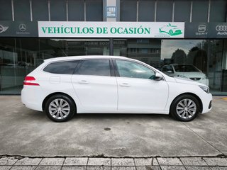 Peugeot 308 SW Allure BlueHDi 130cv SS 2021