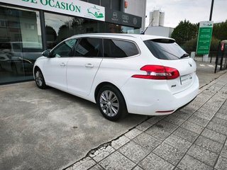 Peugeot 308 SW Allure BlueHDi 130cv SS 2021
