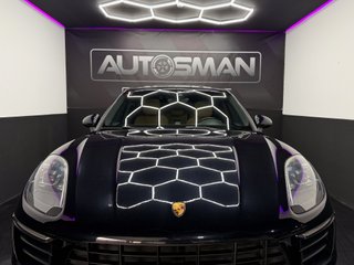 Porsche Macan S Diesel