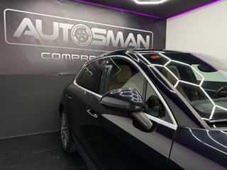 Porsche Macan S Diesel