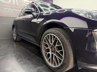 Porsche Macan S Diesel