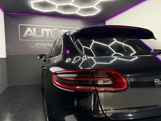 Porsche Macan S Diesel
