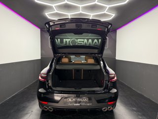 Porsche Macan S Diesel