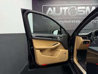 Porsche Macan S Diesel