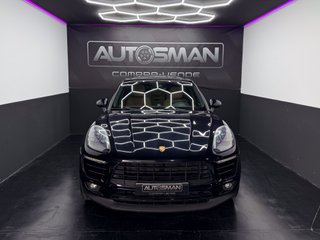 Porsche Macan S Diesel
