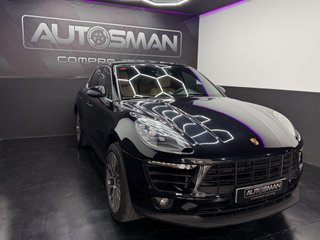 Porsche Macan S Diesel