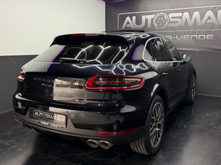 Porsche Macan S Diesel
