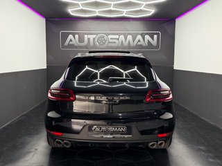 Porsche Macan S Diesel