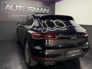 Porsche Macan S Diesel