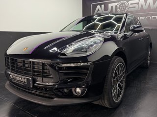 Porsche Macan S Diesel