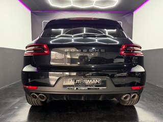 Porsche Macan S Diesel