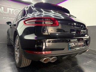 Porsche Macan S Diesel