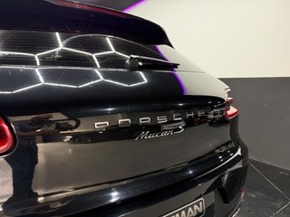 Porsche Macan S Diesel