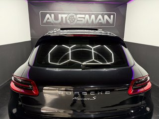 Porsche Macan S Diesel