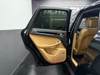 Porsche Macan S Diesel