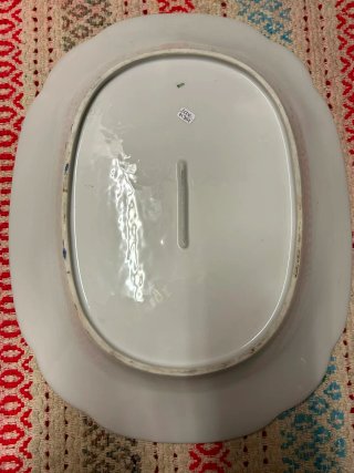 Bandeja decorativa M. Jose