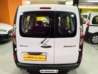 RENAULT KANGO,5 PLAZAS CON 2 AÑOS DE GARANTIA