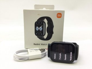 xiaomi redmi watch 5 lite