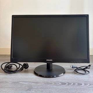 Monitor Philips 223V5 22” Full HD