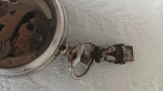 Podómetro antiguo
