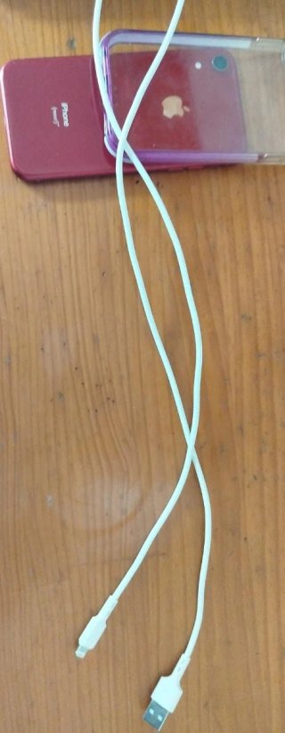 Móvil IPhone XR Rojo
