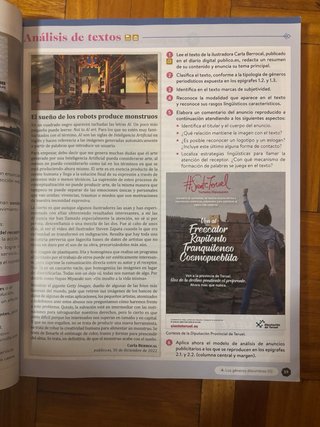 Lengua castellana y literatura II. Libro del es...