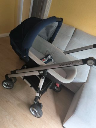 Carro Bebé 3 en 1 Bebeconfort