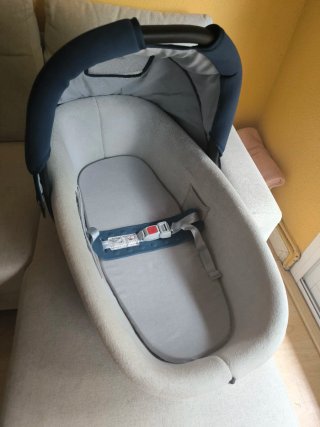 Carro Bebé 3 en 1 Bebeconfort