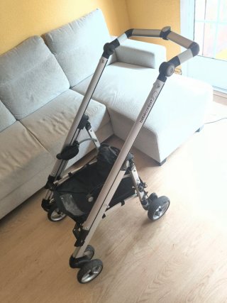 Carro Bebé 3 en 1 Bebeconfort