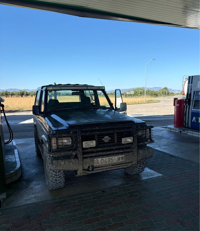 Nissan Patrol 1997 - foto 1