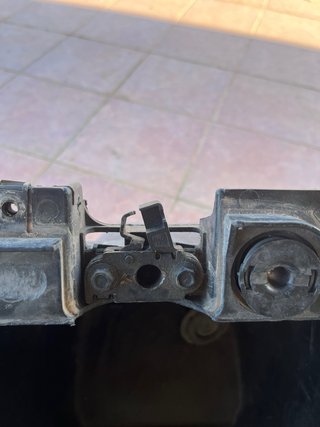 Asiento y Baúl Yamaha Aerox