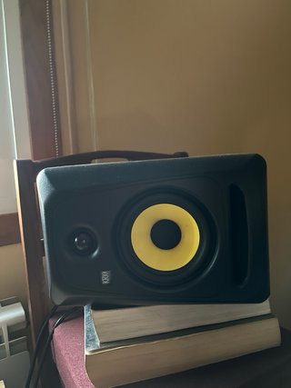 Krk classic 5 Monitores de estudio