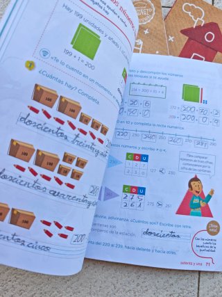Matemáticas 2 editorial Anaya