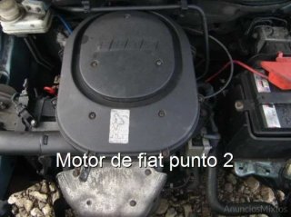 Motor de fiat punto 2