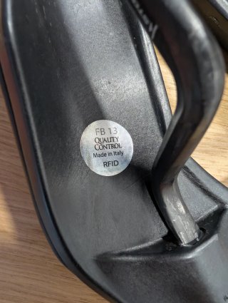 Sillín Selle Italia Superflow Watt Carbon