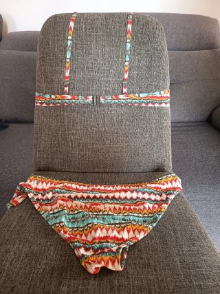 Bikini Mujer Multicolor