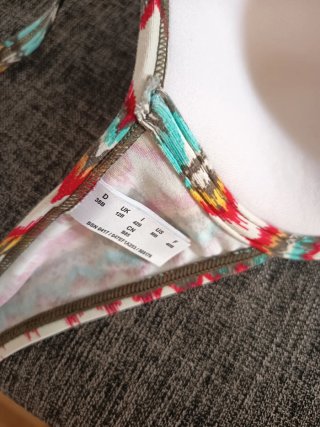 Bikini Mujer Multicolor
