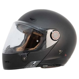 Casco Modular By City 90 Degrees Negro Mate
