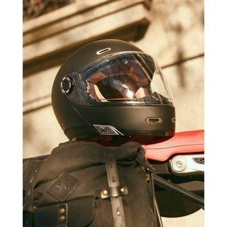 Casco Modular By City 90 Degrees Negro Mate