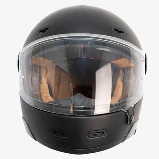 Casco Modular By City 90 Degrees Negro Mate