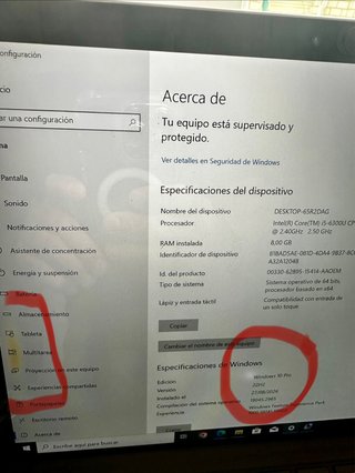 Microsoft Surface Pro 4 (1724)