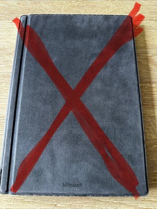 Microsoft Surface Pro 4 (1724) OPCIÓN Type Cover
