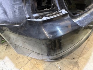 Paragolpes trasero BMW E90 2008